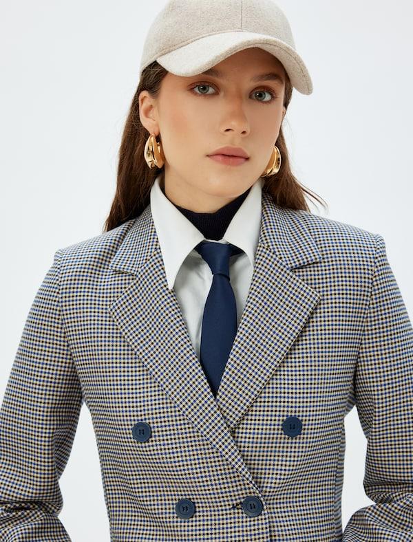 Koton Koton Blazer In Mischfarben