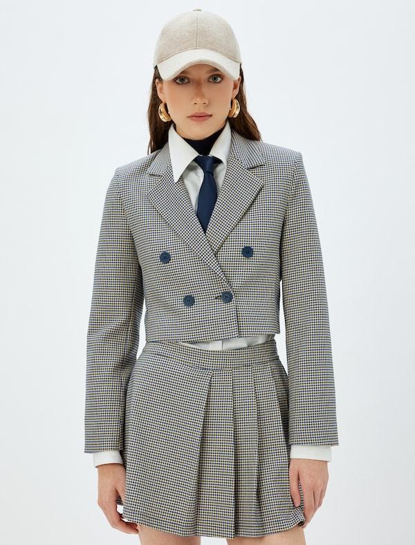 Koton Koton Blazer in Mischfarben