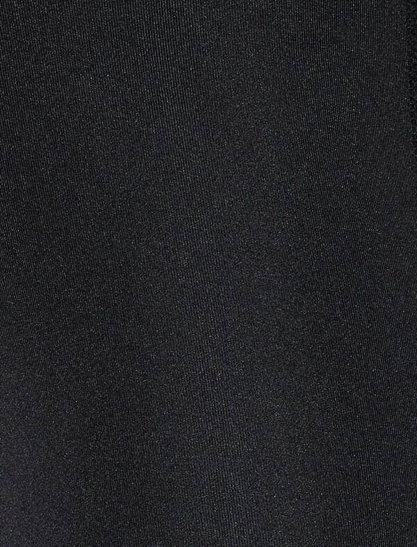 Koton Koton Flared Leggings In Schwarz