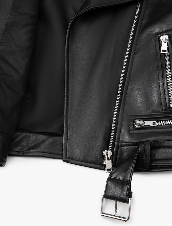 Koton Koton Jacke In Schwarz