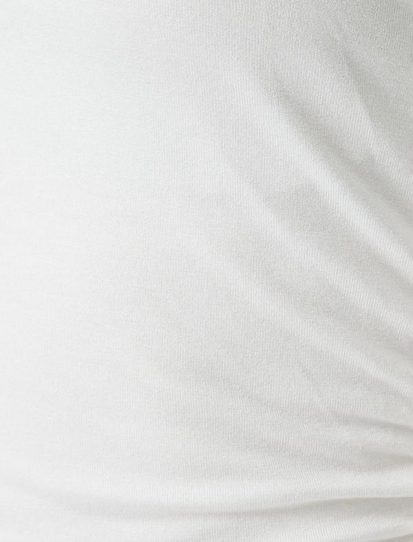 Koton Koton Shirt In Offwhite