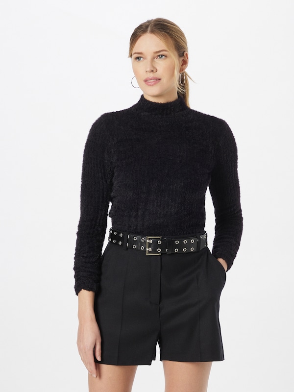 Koton Koton Shirt In Schwarz