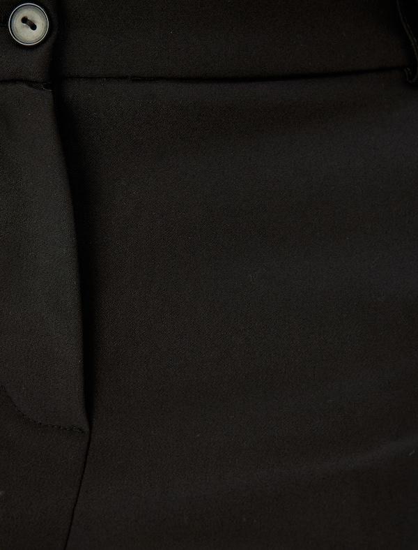 Koton Koton Slimfit Hose In Schwarz