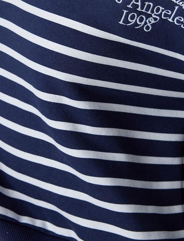 Koton Koton Sweatshirt In Navy