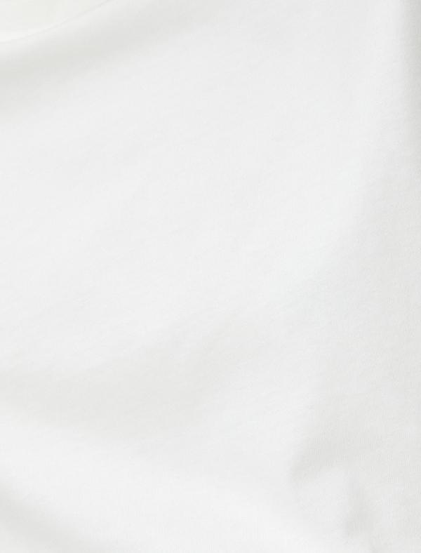 Koton Koton T-shirt In Weiß