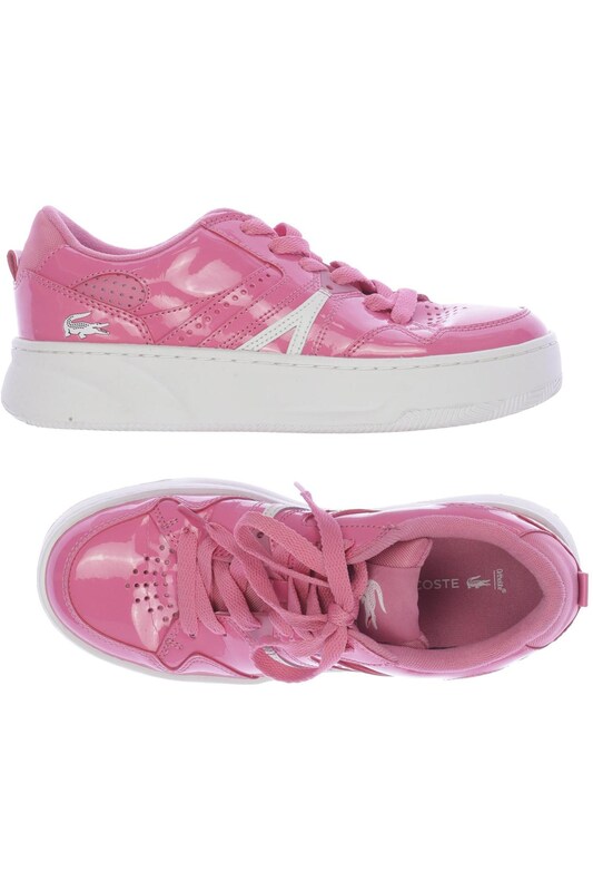 LACOSTE LACOSTE Sneaker 38 in Pink