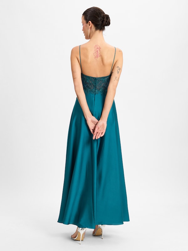 Laona Laona Abendkleid In Blau