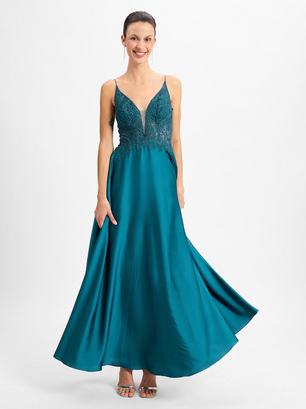 Laona Laona Abendkleid in Blau