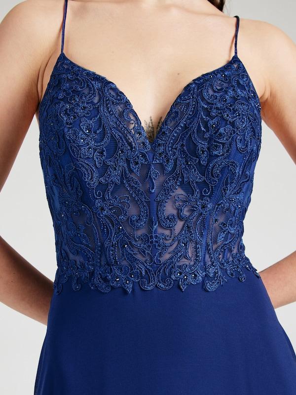 Laona Laona Abendkleid In Dunkelblau