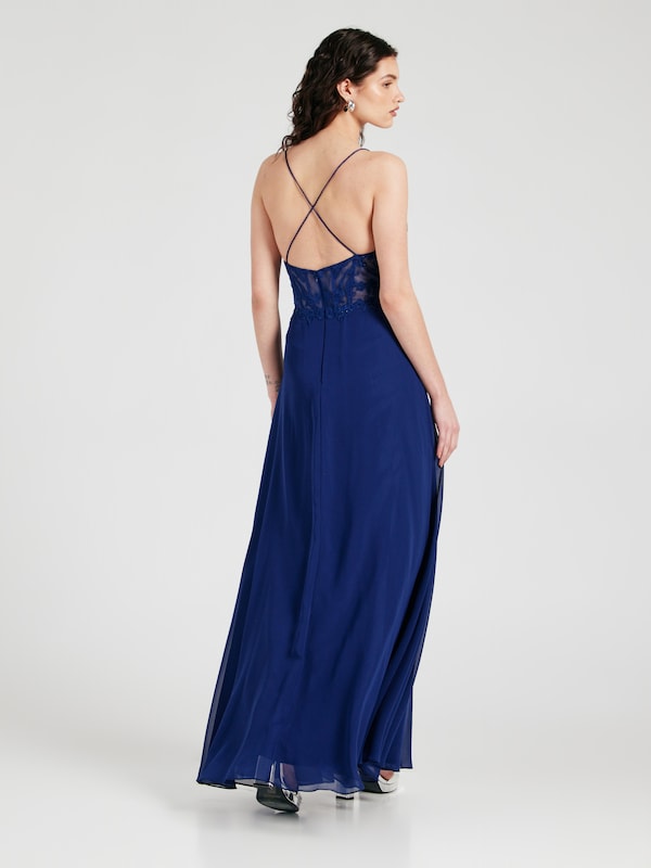 Laona Laona Abendkleid In Dunkelblau
