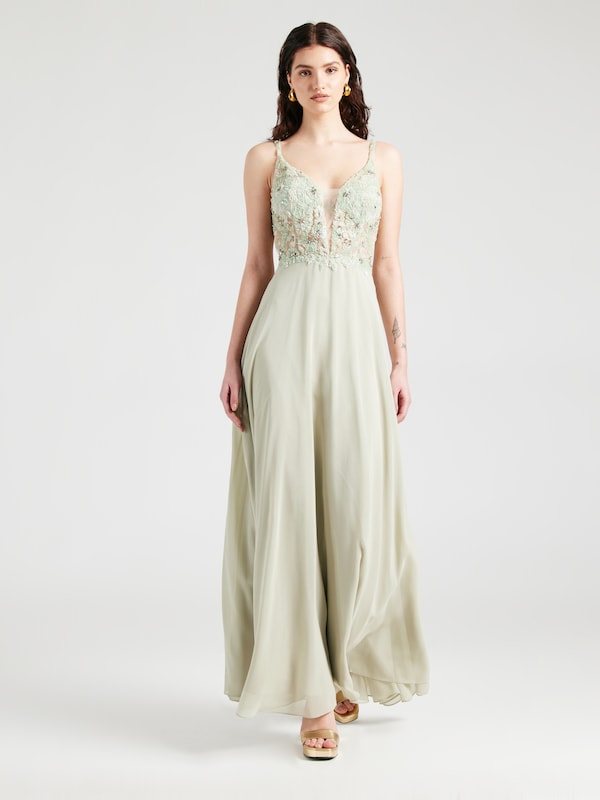 Laona Laona Abendkleid In Mint