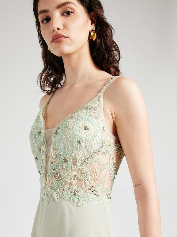 Laona Laona Abendkleid In Mint