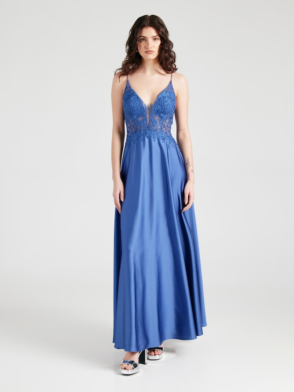 Laona Laona Abendkleid In Royalblau
