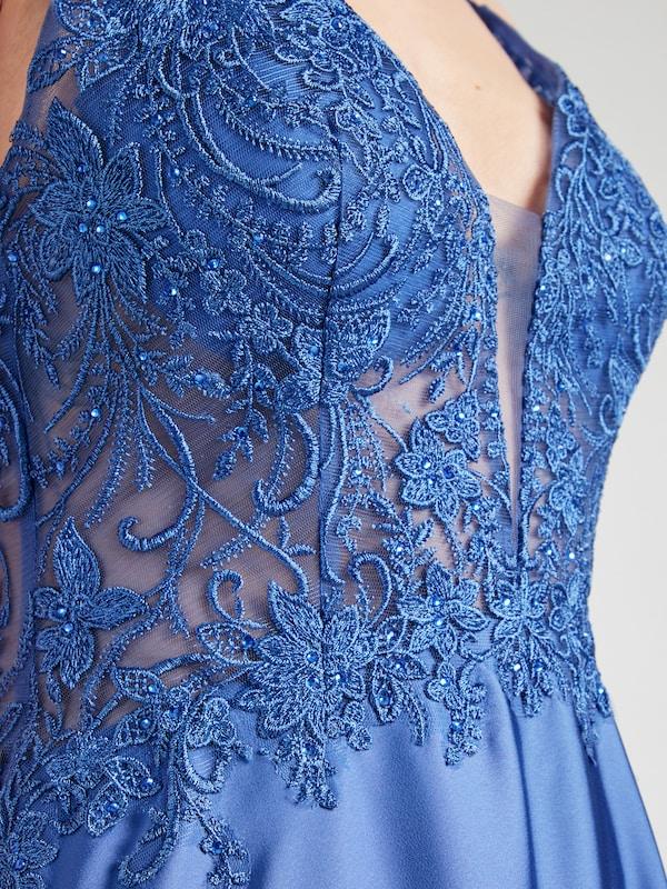 Laona Laona Abendkleid In Royalblau