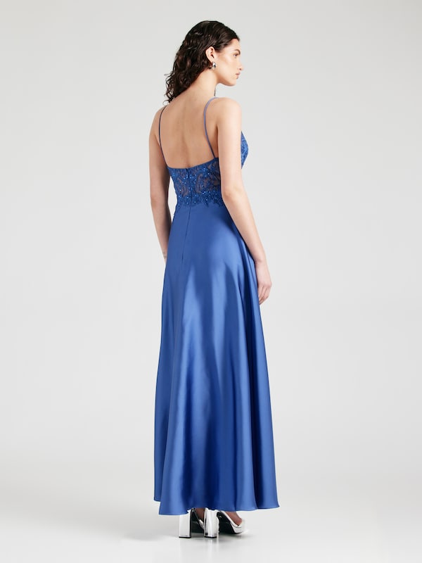 Laona Laona Abendkleid In Royalblau