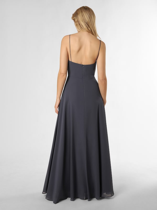 Laona Laona Kleid In Anthrazit
