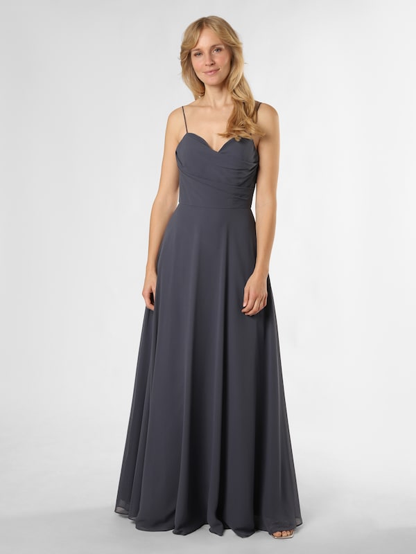 Laona Laona Kleid in Anthrazit