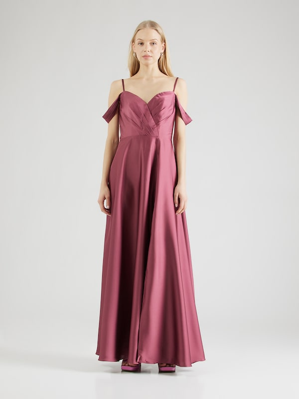 Laona Laona Kleid In Beere