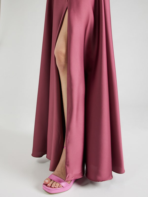 Laona Laona Kleid In Beere