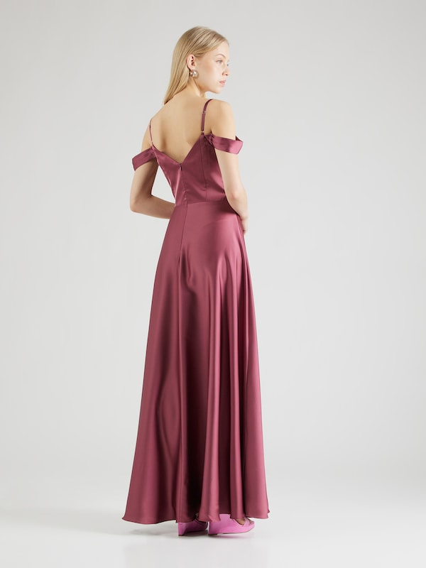 Laona Laona Kleid In Beere