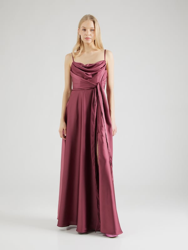 Laona Laona Kleid In Beere