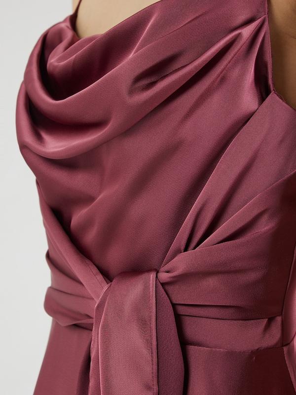 Laona Laona Kleid In Beere