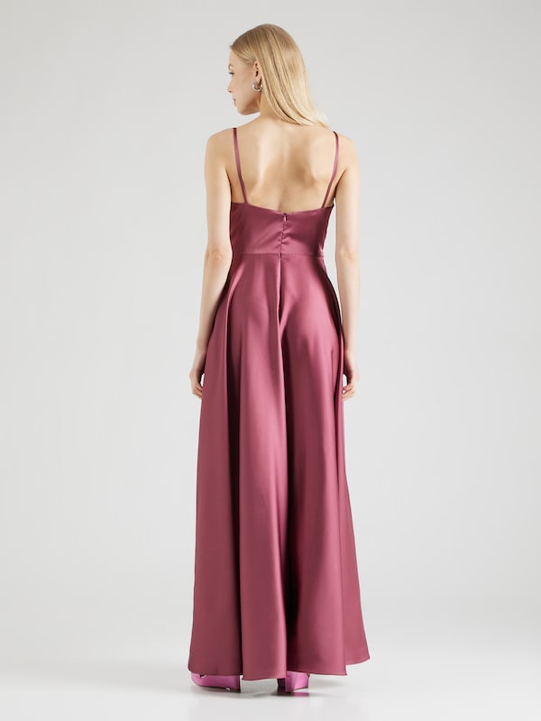 Laona Laona Kleid In Beere