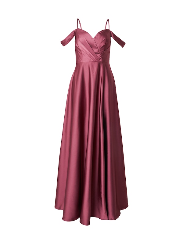 Laona Laona Kleid in Beere