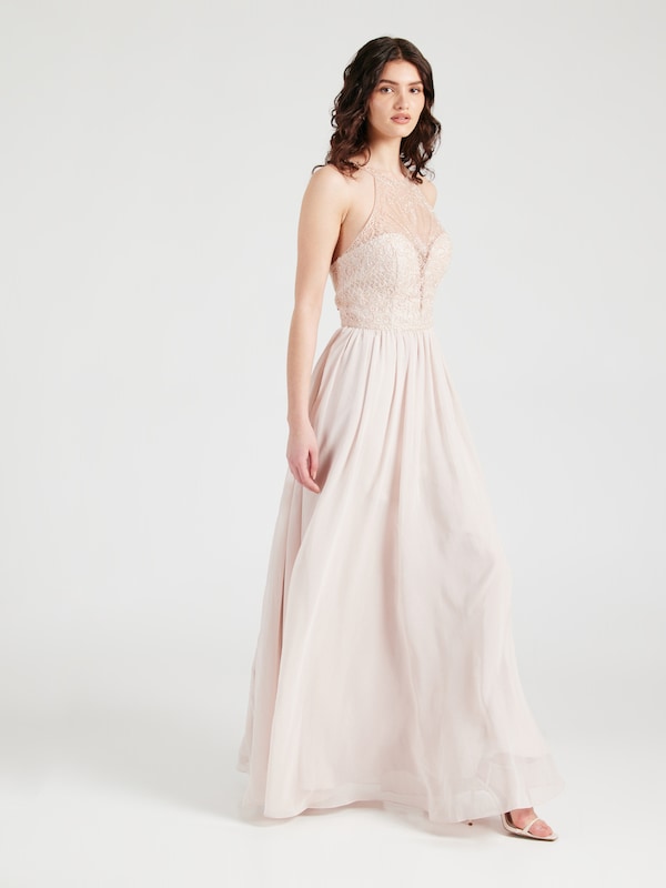 Laona Laona Kleid In Beige
