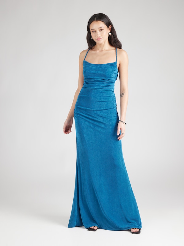 Laona Laona Kleid In Blau