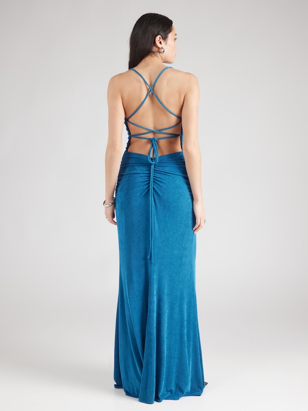 Laona Laona Kleid In Blau