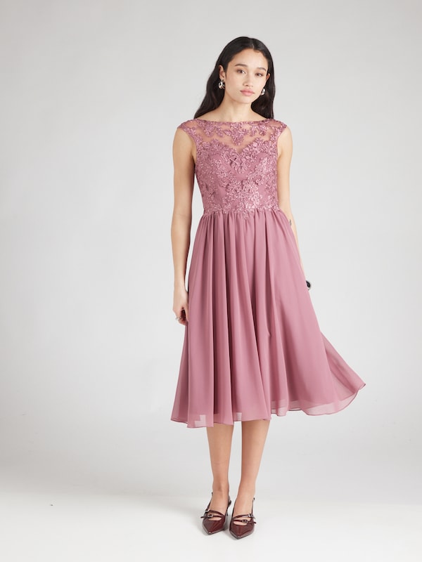 Laona Laona Kleid In Flieder