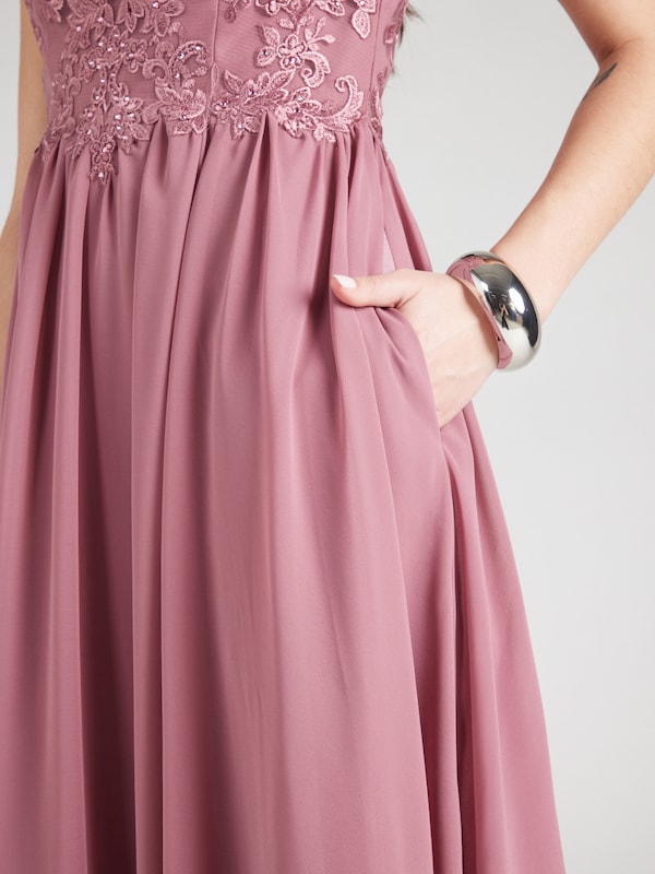 Laona Laona Kleid In Flieder
