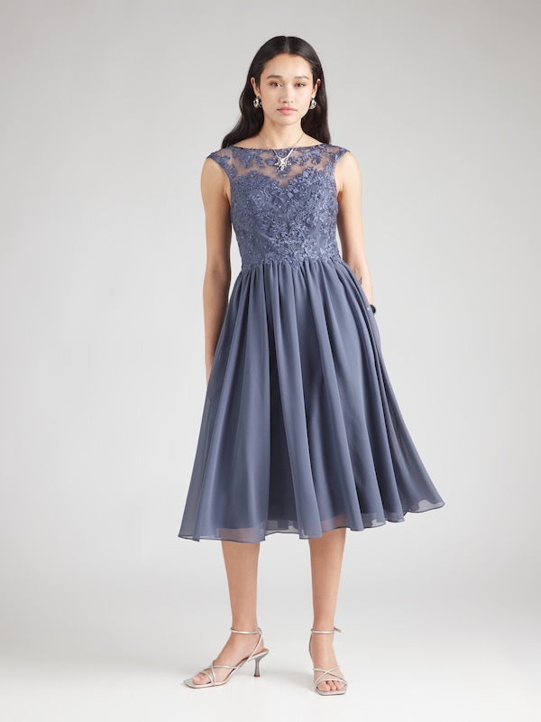 Laona Laona Kleid In Graphit