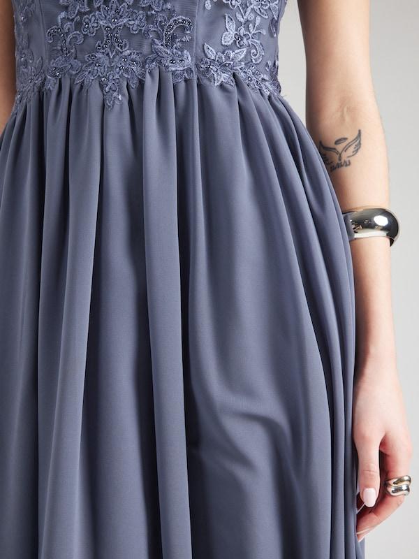 Laona Laona Kleid In Graphit