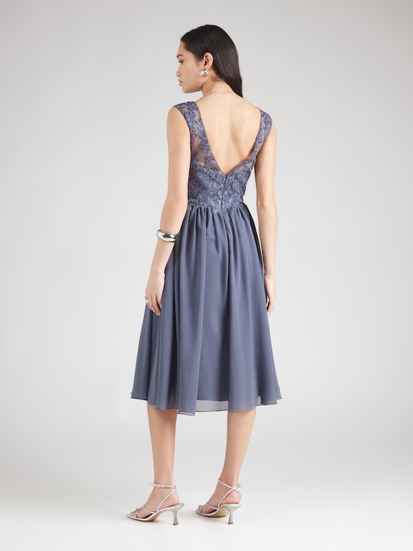 Laona Laona Kleid In Graphit