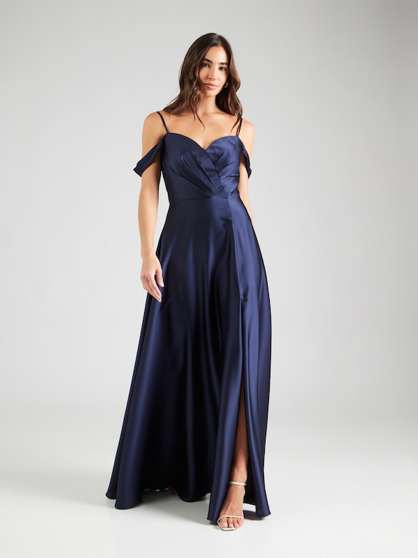 Laona Laona Kleid In Marine