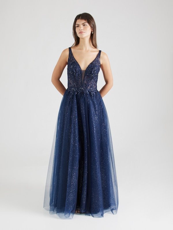 Laona Laona Kleid In Navy