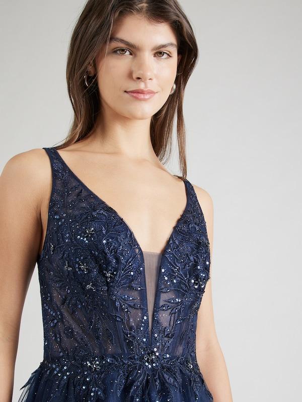 Laona Laona Kleid In Navy