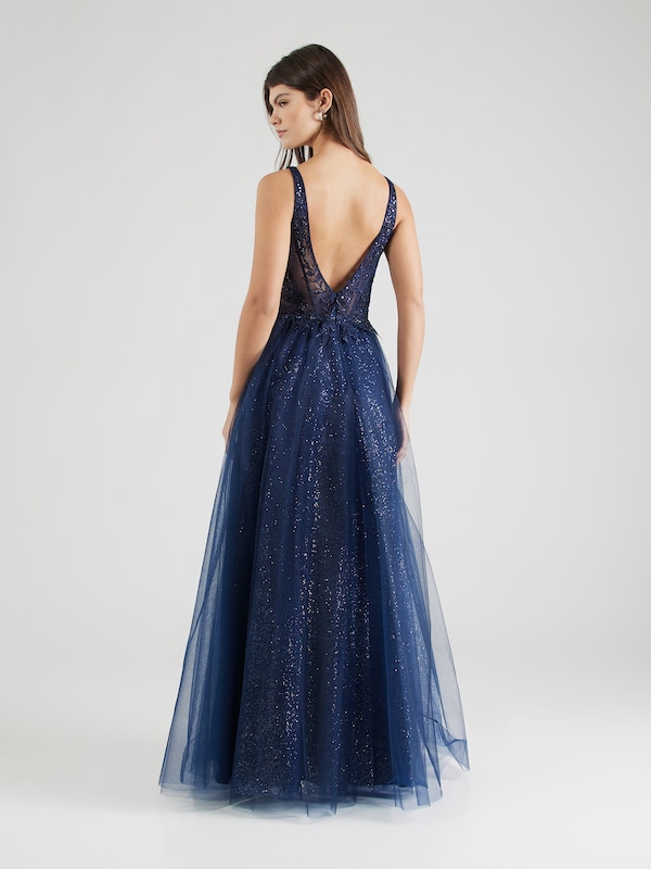 Laona Laona Kleid In Navy