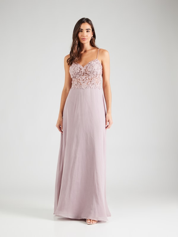 Laona Laona Kleid In Puder