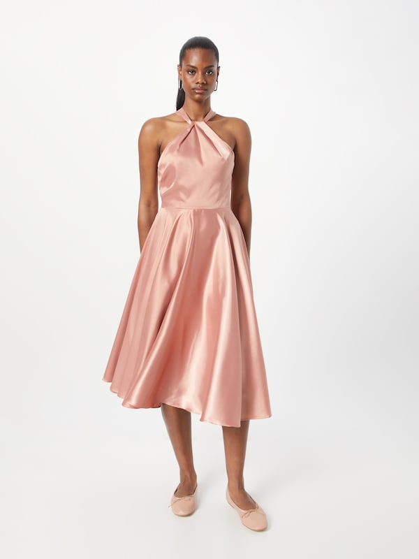 Laona Laona Kleid In Puder