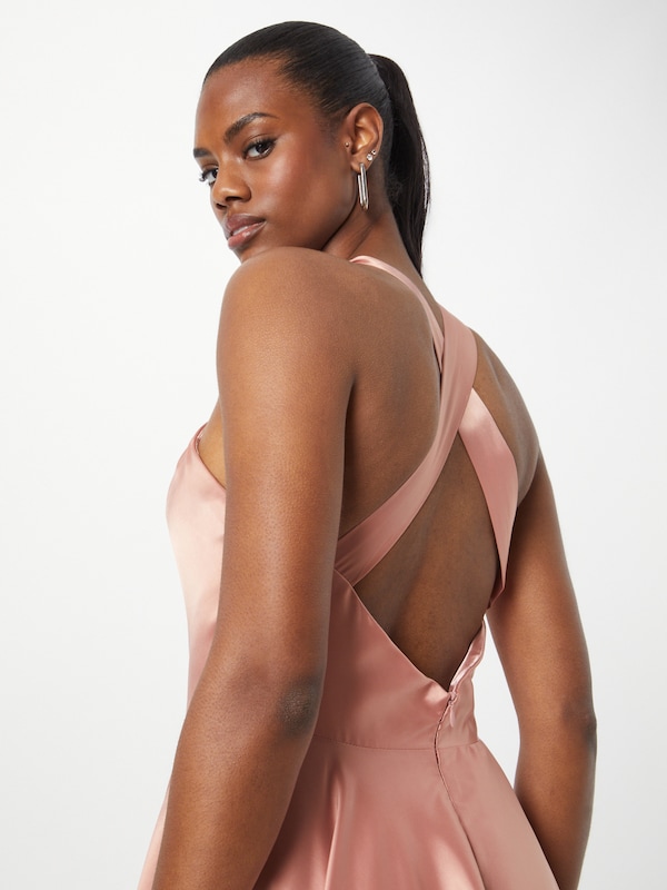 Laona Laona Kleid In Puder