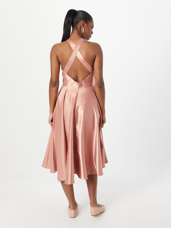 Laona Laona Kleid In Puder