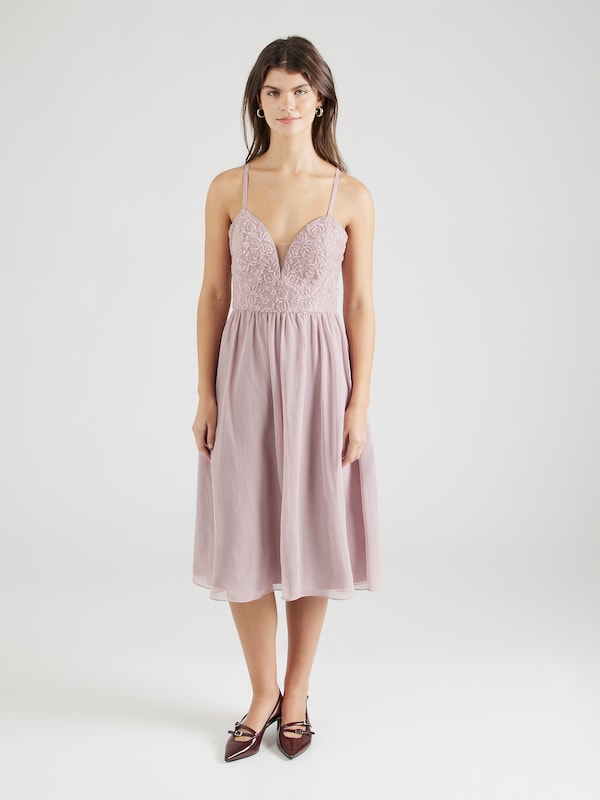 Laona Laona Kleid In Puder