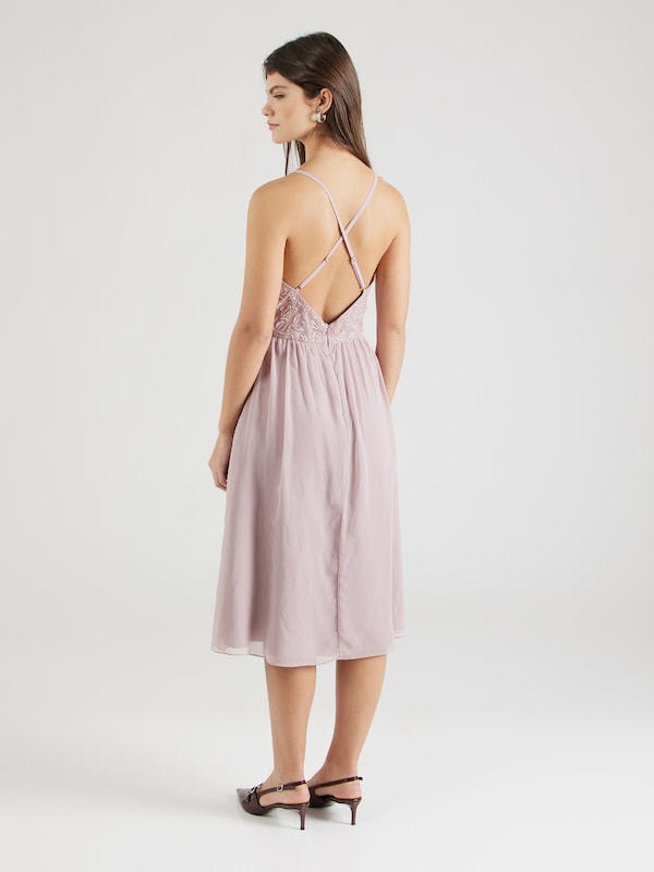 Laona Laona Kleid In Puder