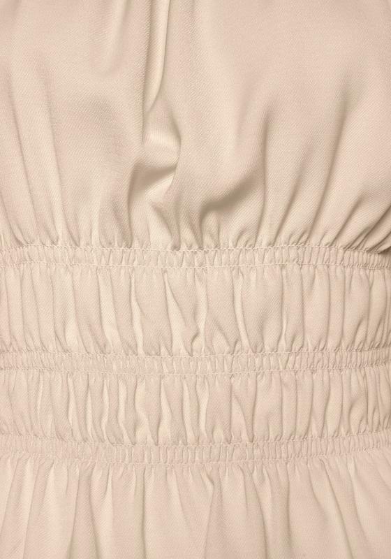 LASCANA LASCANA Bluse In Creme