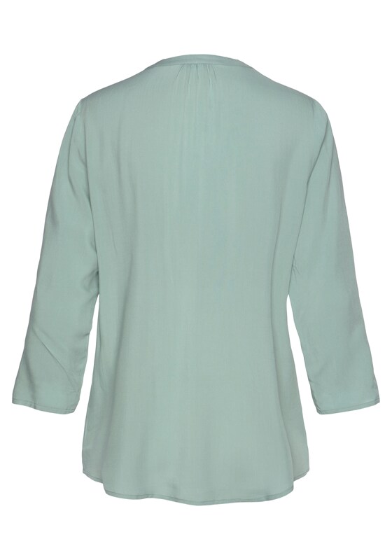 LASCANA LASCANA Bluse In Mint