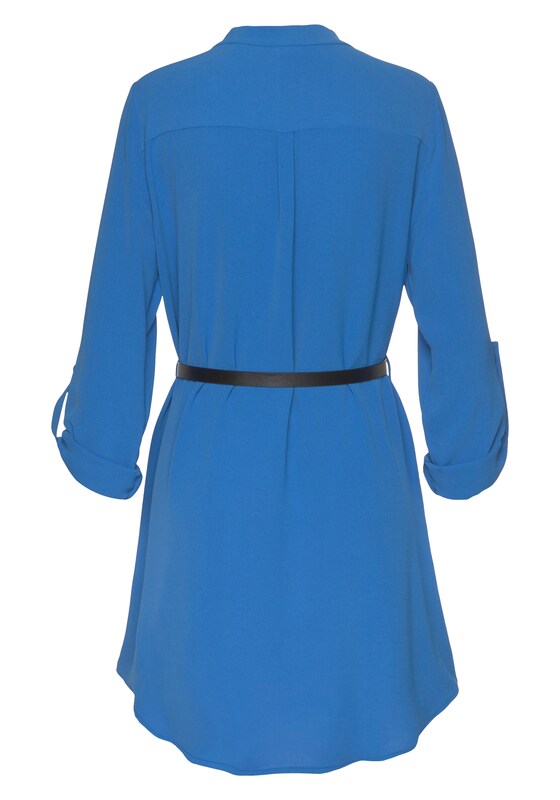 LASCANA LASCANA Bluse In Royalblau