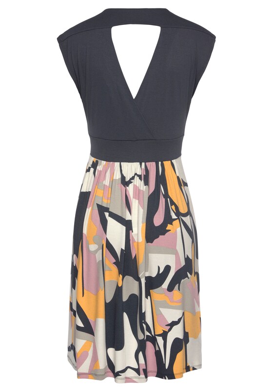 LASCANA LASCANA Kleid In Blau